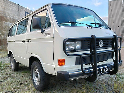 Volkswagen Bus