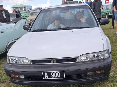 Honda