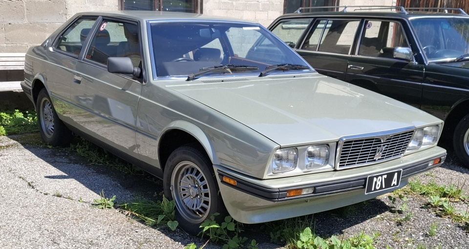 Maserati Biturbo
