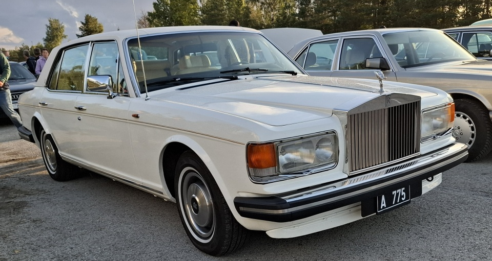 Rolls-Royce Silver Spur