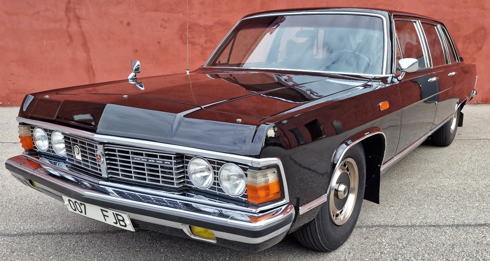 GAZ 14